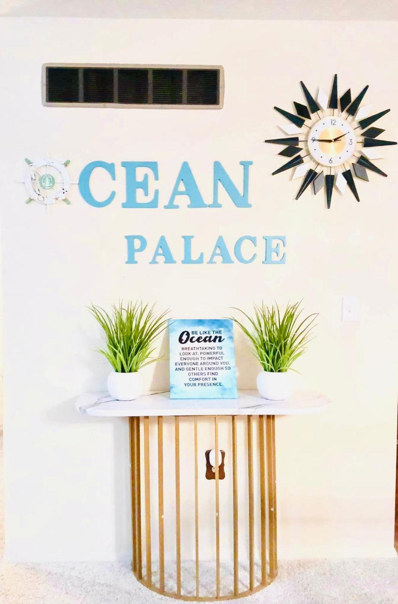 Ocean Palace -12 Guests- Close To I-75-Amazing Location!! Maud Exteriér fotografie